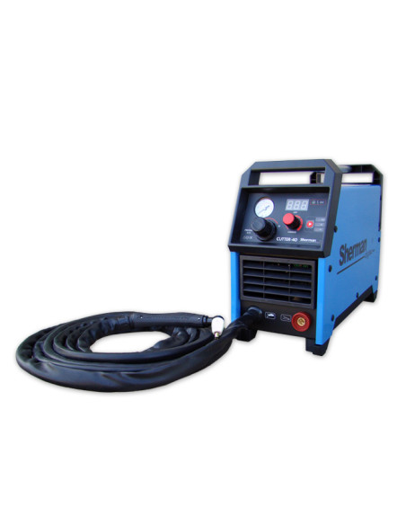 Przecinarka plazmowa Sherman Cutter 40A tnie 9mm blachy