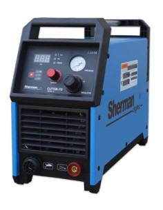 Przecinarka plazmowa Sherman Cutter 70 23 mm HF