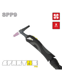 Uchwyt TIG 9 Spartus PRO