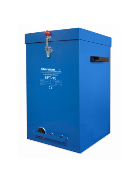 Suszarka SFT-10 (50-3000C, 28kg)