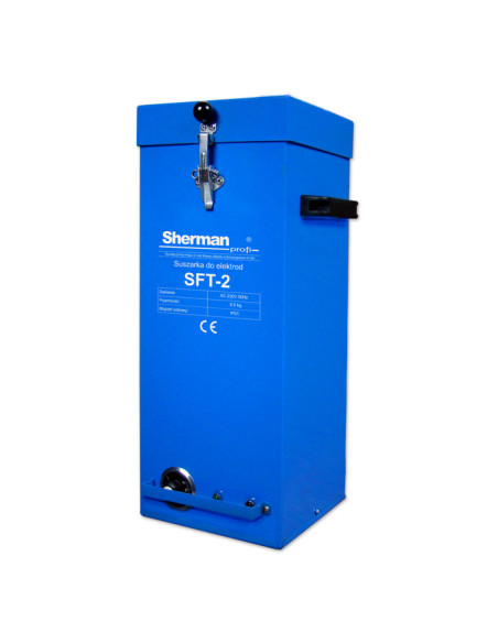 Suszarka SFT-2 (50-3000C, 8,6kg)