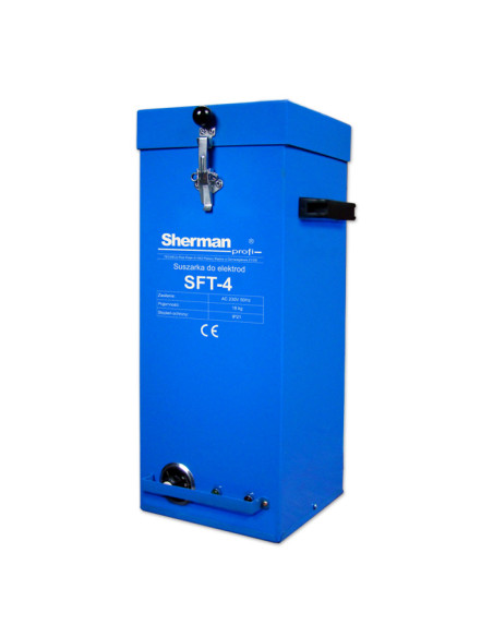 Suszarka SFT-4 (50-3000C, 18kg)