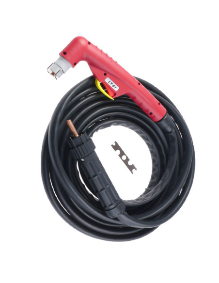 Uchwyt plazmowy A-81 6m przyłącze Euro