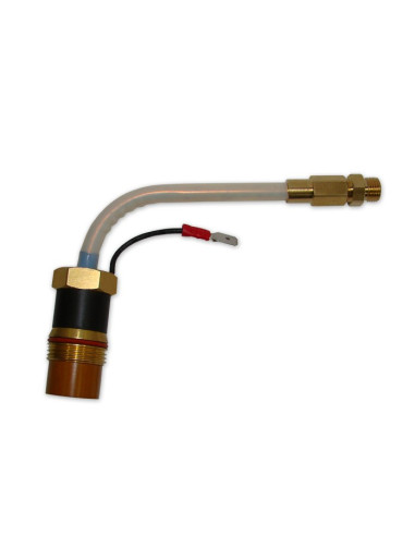 Głowica korpus palnika  A-101