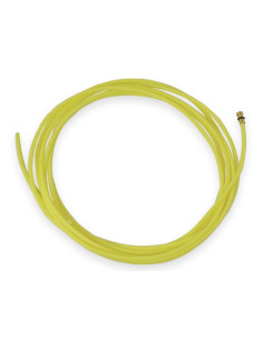 Prowadnik drutu teflonowy do aluminium 1,6mm dł.3,4 m