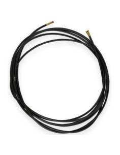 Prowadnik drutu grafitowy 1,6mm 4,5m dł.4,5m