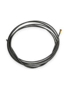 Prowadnik drutu stalowy niepowlekany 1,6mm dł.3,4 m