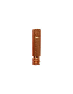 Końcówka prądowa M6x28mm CuCrZr 0,8 mm