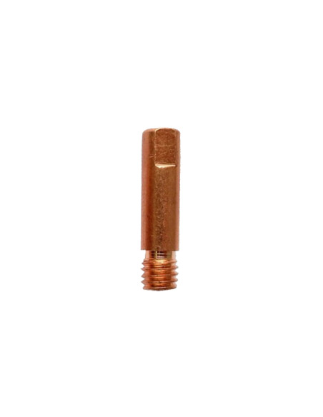 Końcówka prądowa M6x28mm CuCrZr 1,0 mm