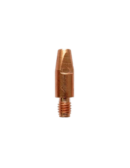 Końcówka prądowa M8x30mm E-Cu 1,6 mm