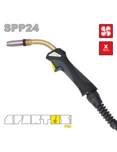 Uchwyt spawalniczy SPARTUS Pro 240 4m