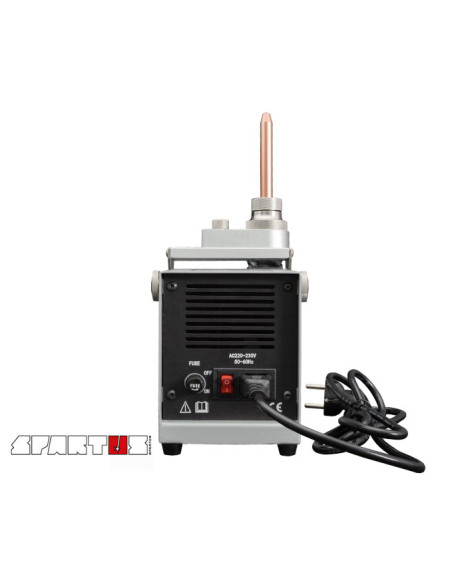 Ostrzałka do elektrod wolframowych Spartus D91