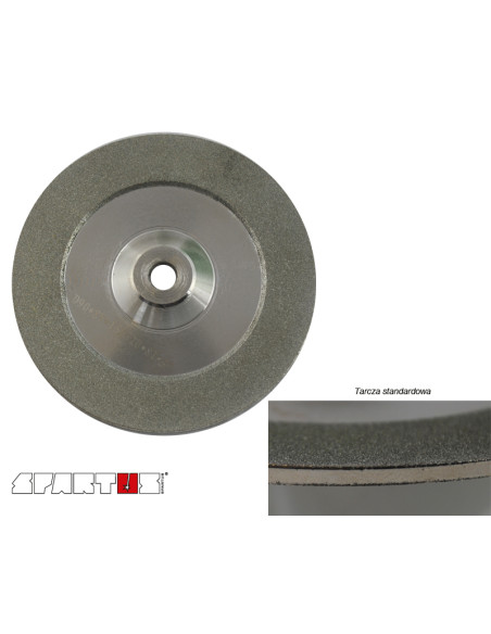 Tarcza do ostrzałki standardowa SPARTUS