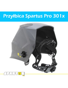 Przyłbica samościemniająca SPARTUS Pro 301X 2