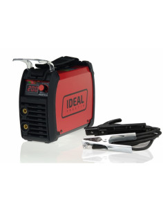 Spawarka inwertorowa PRAKTIK 205 DIGITAL IDEAL