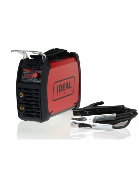 Spawarka inwertorowa PRAKTIK 205 DIGITAL IDEAL