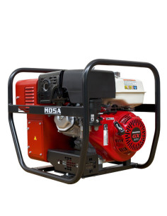 Agregat spawalniczy MAGIC WELD 200 2