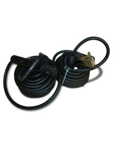 Przewody spawalnicze  20m+15m,  35 mm2