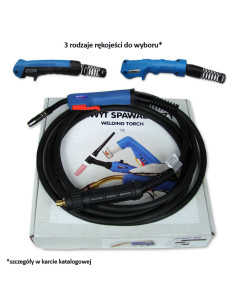 TW-15/5m X60% rękojeść typu BINZEL 2