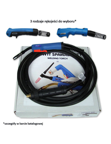 TW-15/5m X60% rękojeść typu BINZEL