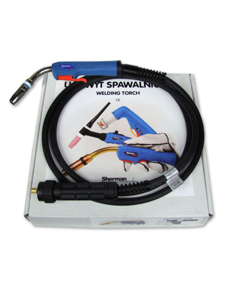 TW-25/3m  rękojeść typu BINZEL