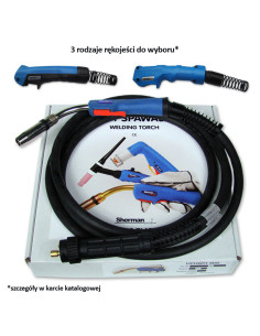 TW-36/3m X60% rękojeść typu BINZEL 2