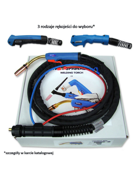 TW-401/5m rękojeść typu BINZEL