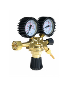 Reduktor AZOT MAXY z 2 manometrami