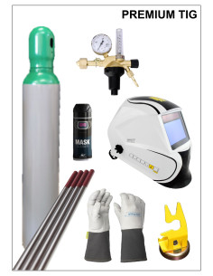 Zestaw PREMIUM TIG