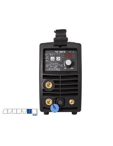 Spawarka TIG Spartus EasyTIG 205P Pulse DC
