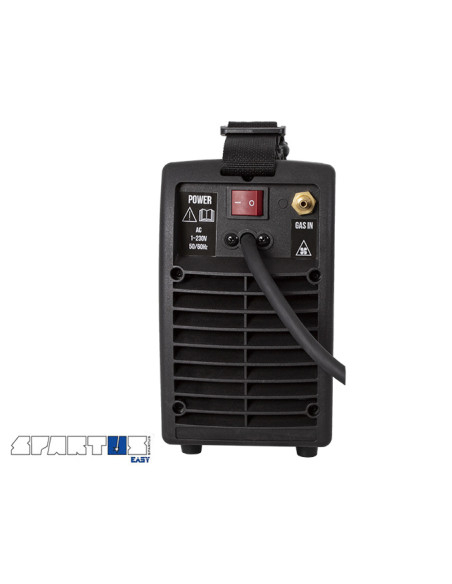 Spawarka TIG Spartus EasyTIG 205P Pulse DC