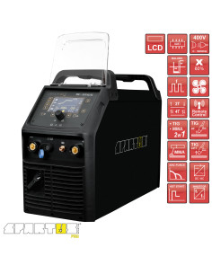 Spawarka TIG AC/DC Spartus 2