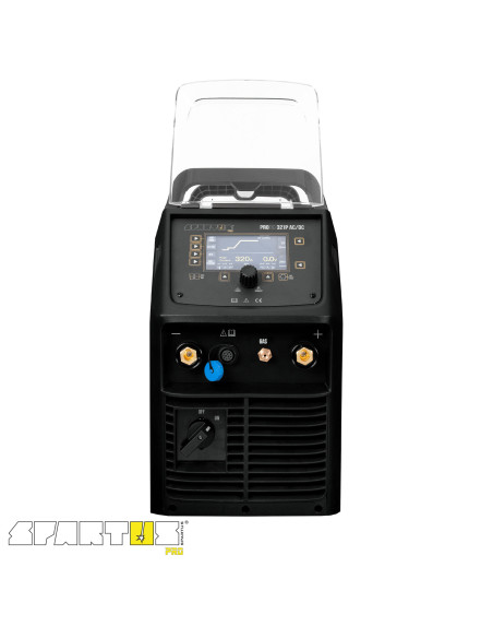 Spawarka TIG SPARTUS PROTIG 321P AC/DC