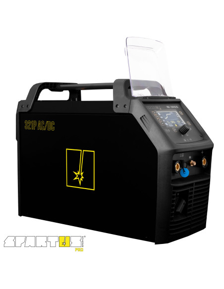 Spawarka TIG SPARTUS PROTIG 321P AC/DC