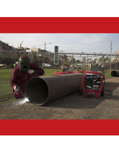 Agregat spawalniczy Magic Weld 150 2