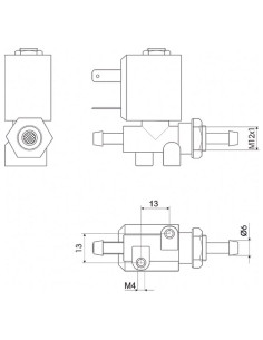 ElektrozawÃ³r 24 V DC Sherman