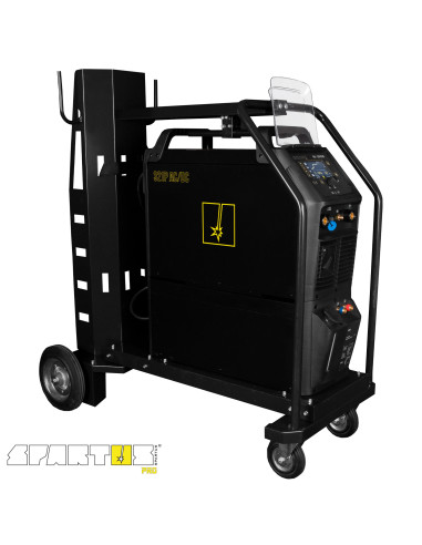 Spawarka TIG SPARTUS® PROTIG 321PW AC/DC