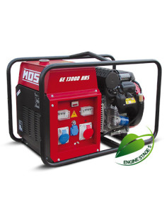 Agregat prądotwórczy GE 11000 HBS/GS