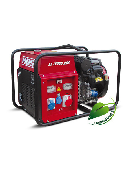 Agregat prądotwórczy GE 11000 HBS/GS