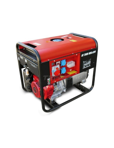 Agregat prądotwórczy GE 7500 HBSL