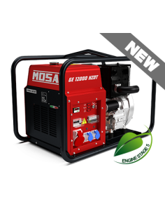 Agregat prądotwórczy GE 12000 HZDT