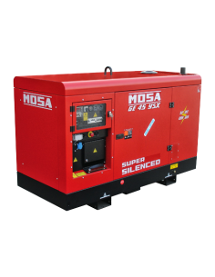 Agregat prądotwórczy GE 45 YSX