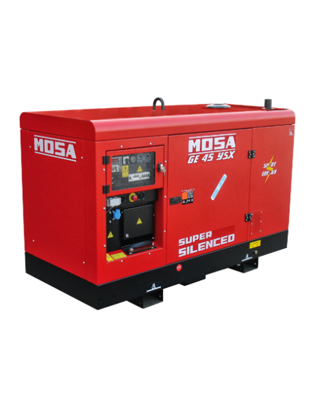 Agregat prądotwórczy GE 45 YSX