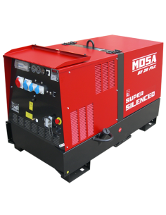 Agregat prądotwórczy GE 20 PSX