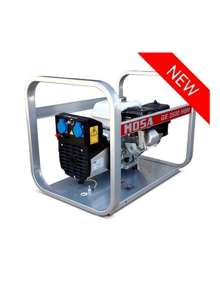Agregat prądotwórczy GE 3500 HBM