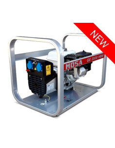 Agregat prądotwórczy GE 3500 KBM