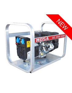 Agregat prądotwórczy GE 3500 KBM 2