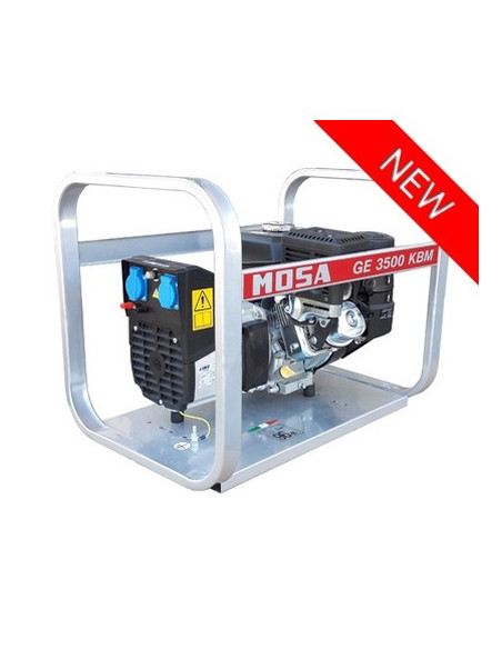 Agregat prądotwórczy GE 5000 HBM