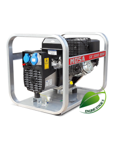 Agregat prądotwórczy GE 5000 BBM