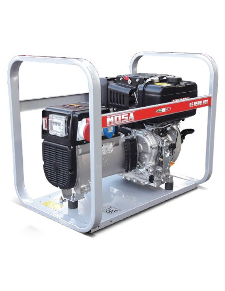 Agregat prądotwórczy GE 6500  YDT Schuko